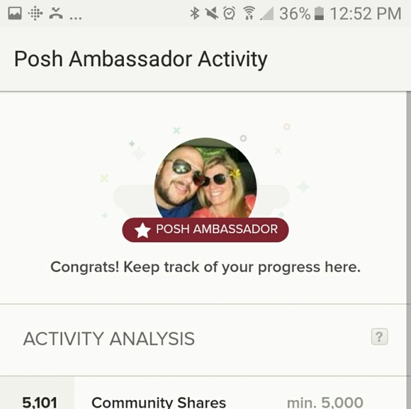 ๐ POSH AMBASSADOR ๐ - Picture 6 of 8